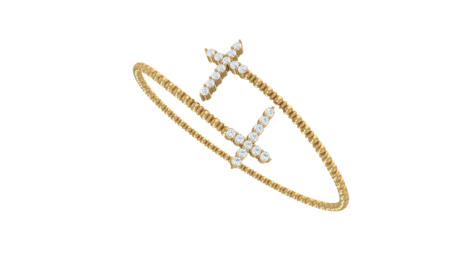 Flexi Natural Bangle